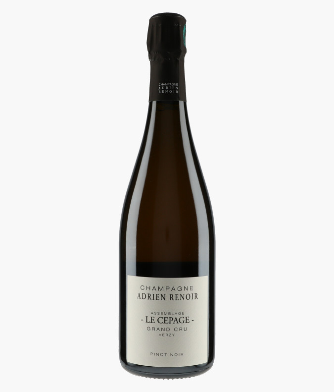 Champagne Cuvée le Cépage Grand Cru N.V.RENOIR ADRIEN