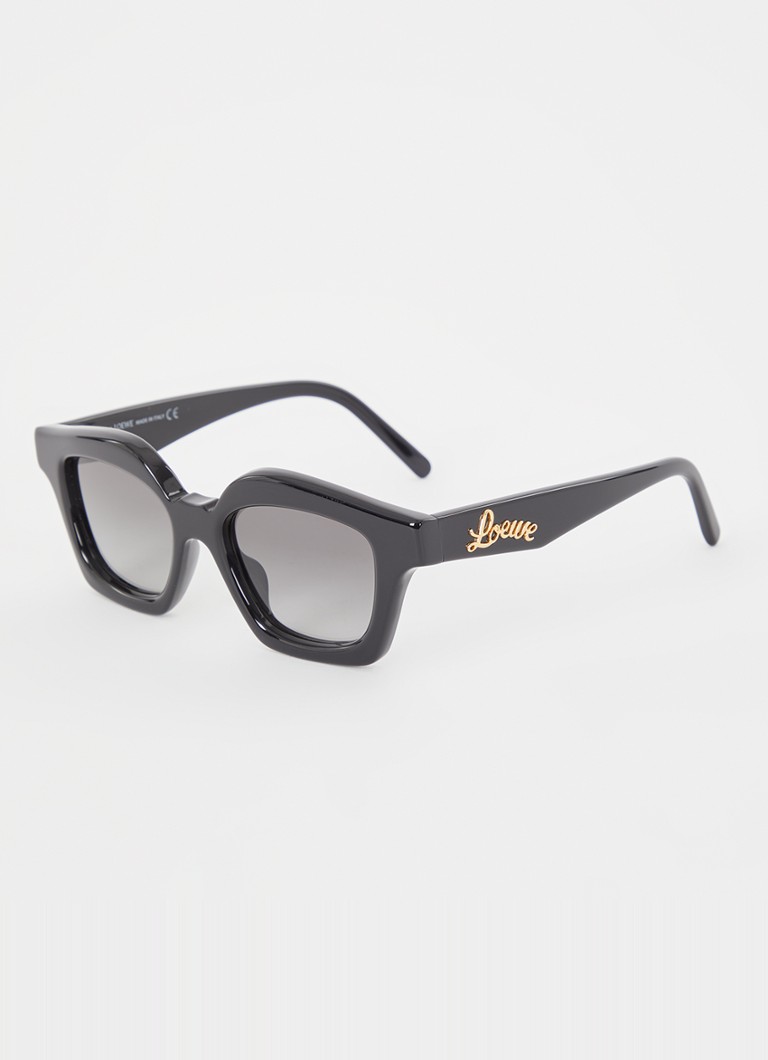 Ochelari de soare LOEWE mici Browline LW40078I