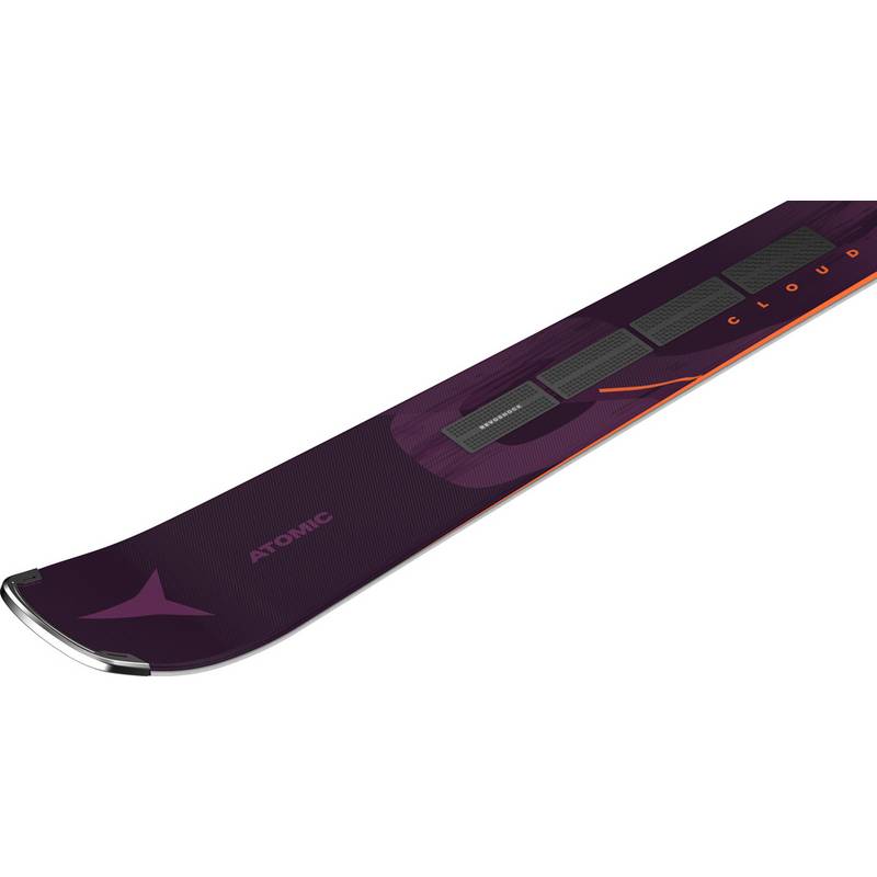 ATOMIC CLOUD Q12 RVSK C + M 10 GW All-Mountain Ski Damen