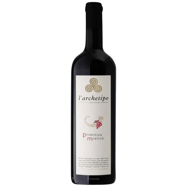 L'ArchetipoPrimitivo Mistico 2016