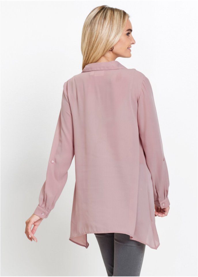 Longbluse