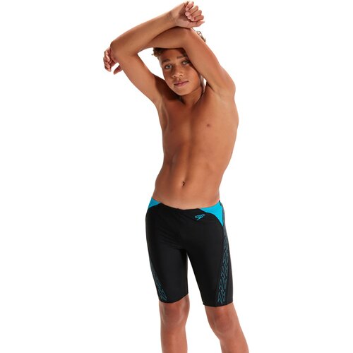 KINDER BADEHOSE HYPERBOOM SPL JAM JM BLACK/BLUE