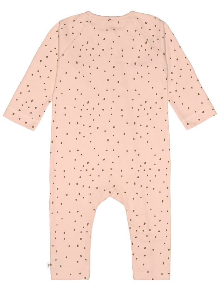 Lässig Schlafoverall in Rosa günstig kaufen