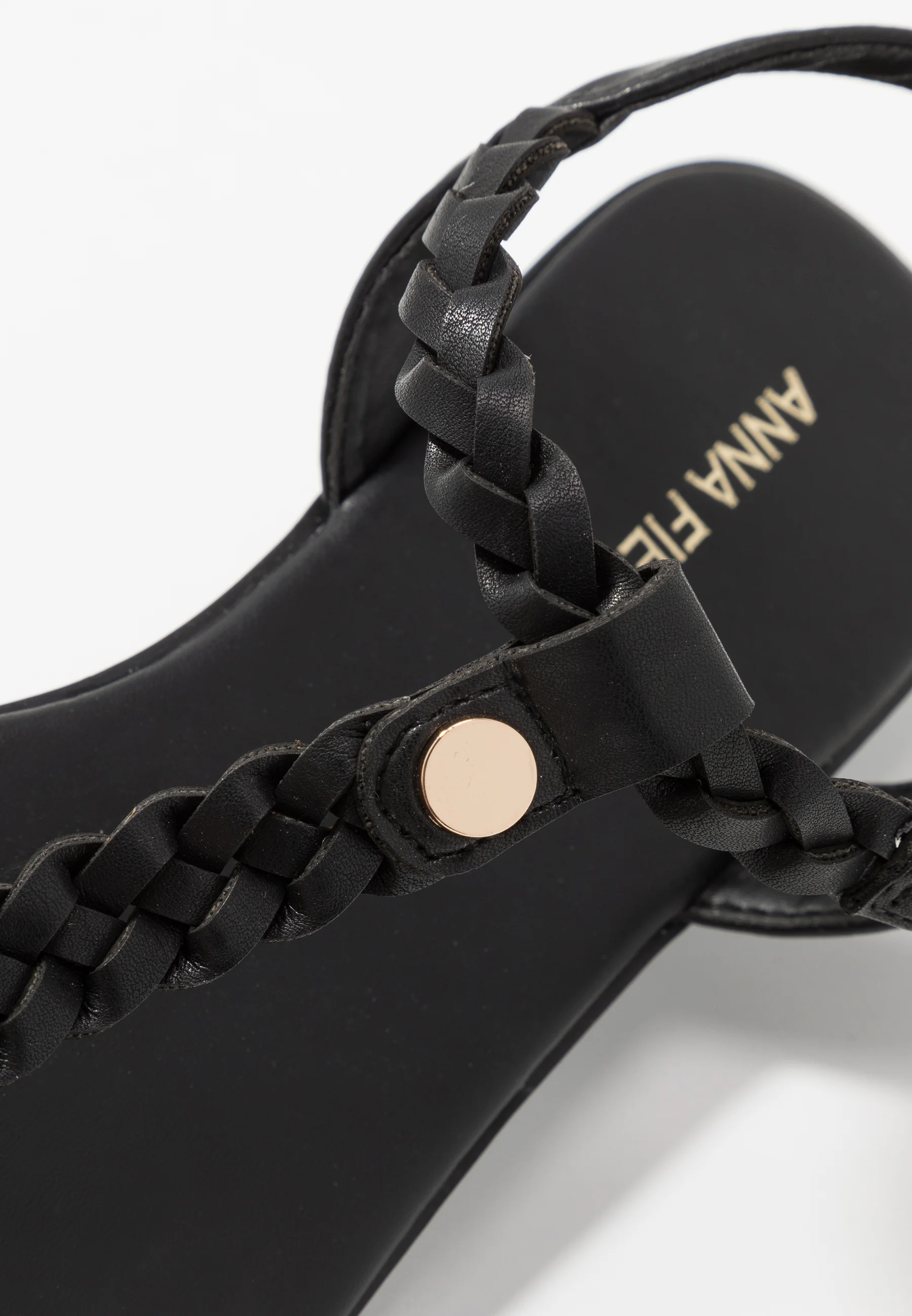 Chanclas de corte ancho Anna Field
