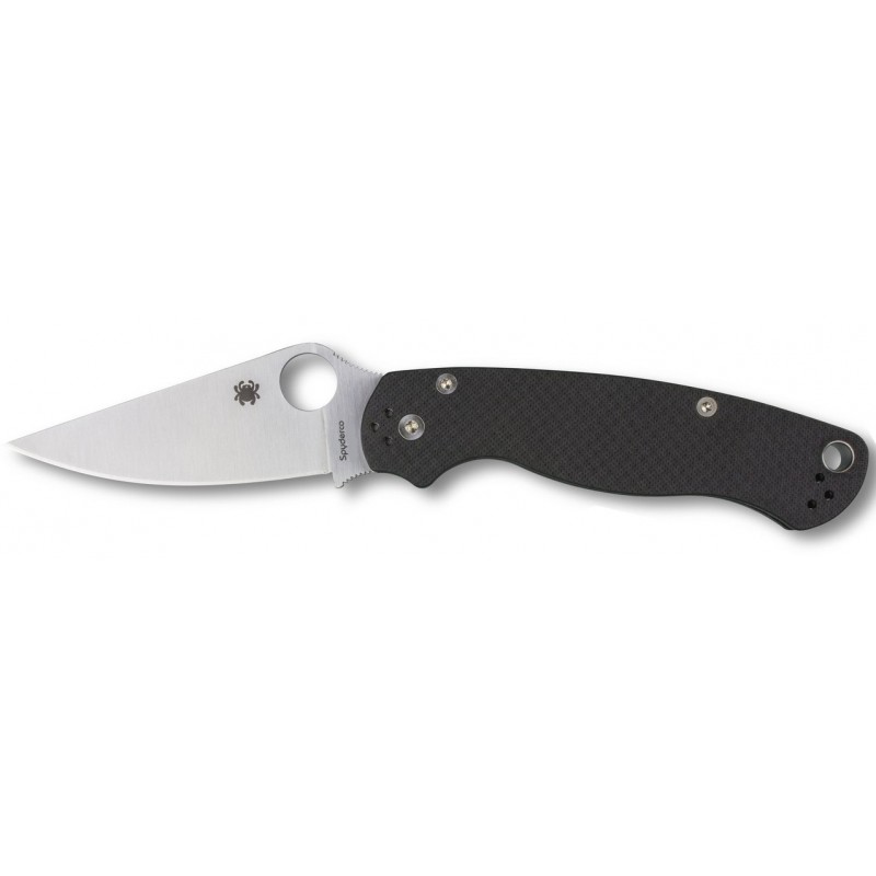 Coltello tattico Spyderco Para Military 2 C81GP2, (tactical knife).