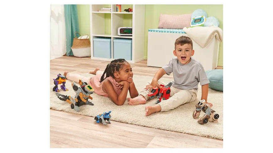 VTech 528864 - Switch-Go-Dinos - OneClick-Mega-Drache