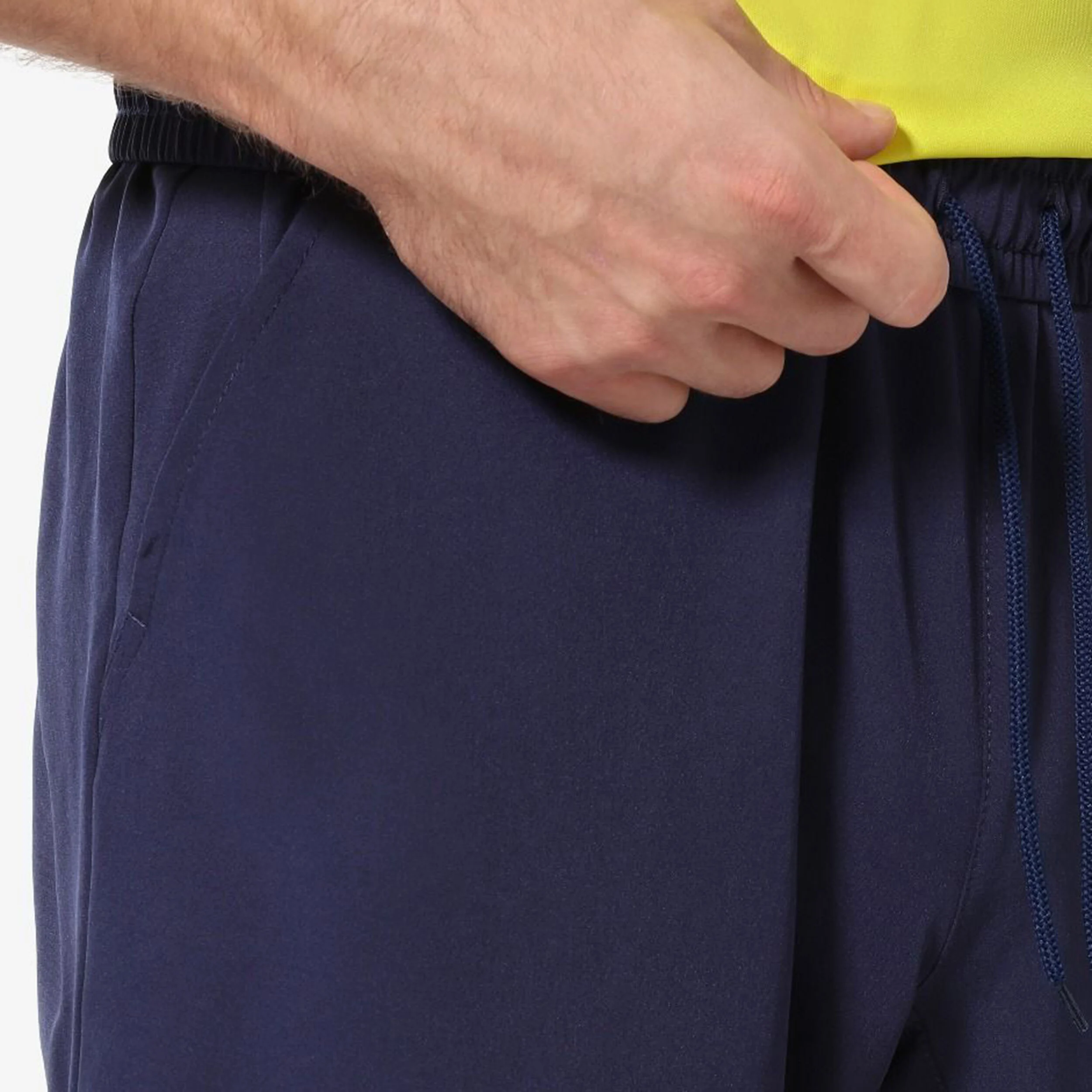 Match In Slam Shorts Herren - Blau