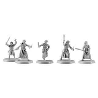 Crusaders 6 Pilgrims 3