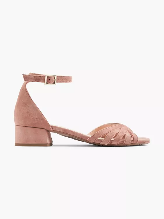 5th Avenue Leder Sandalette