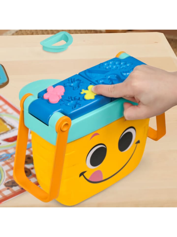 Play Doh Knete Set Picnic Shapes Starter pack - ab 3 Jahre günstig kaufen onesize