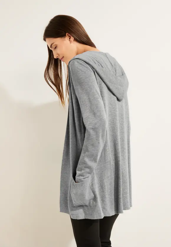 CECIL Offener Kapuzencardigan