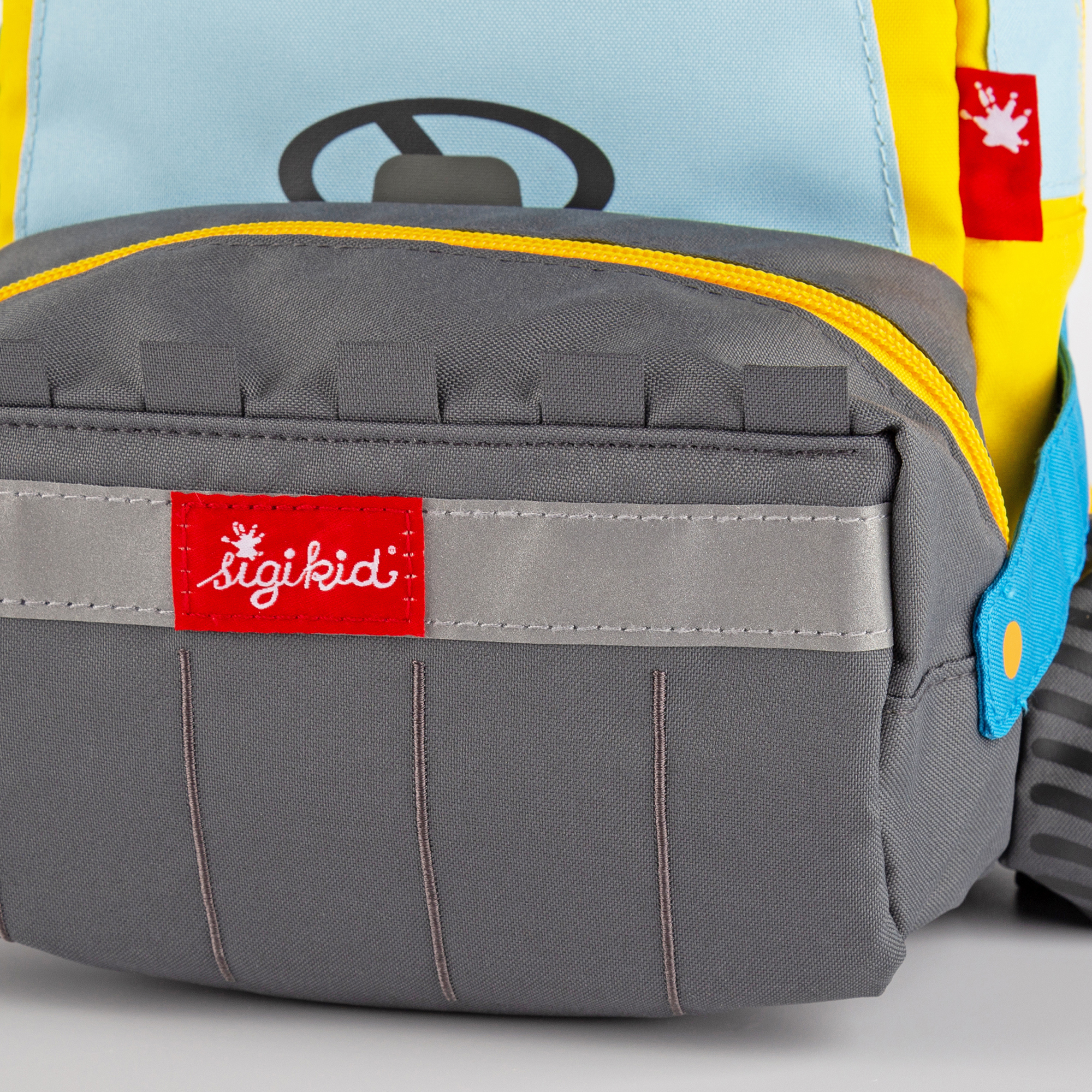 Kinder Rucksack Bagger