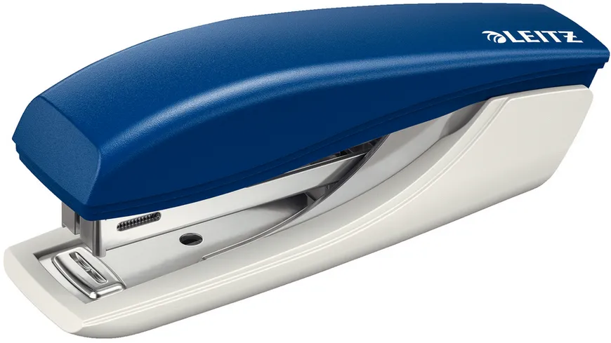 LEITZ Mini-Heftgerät blau blau