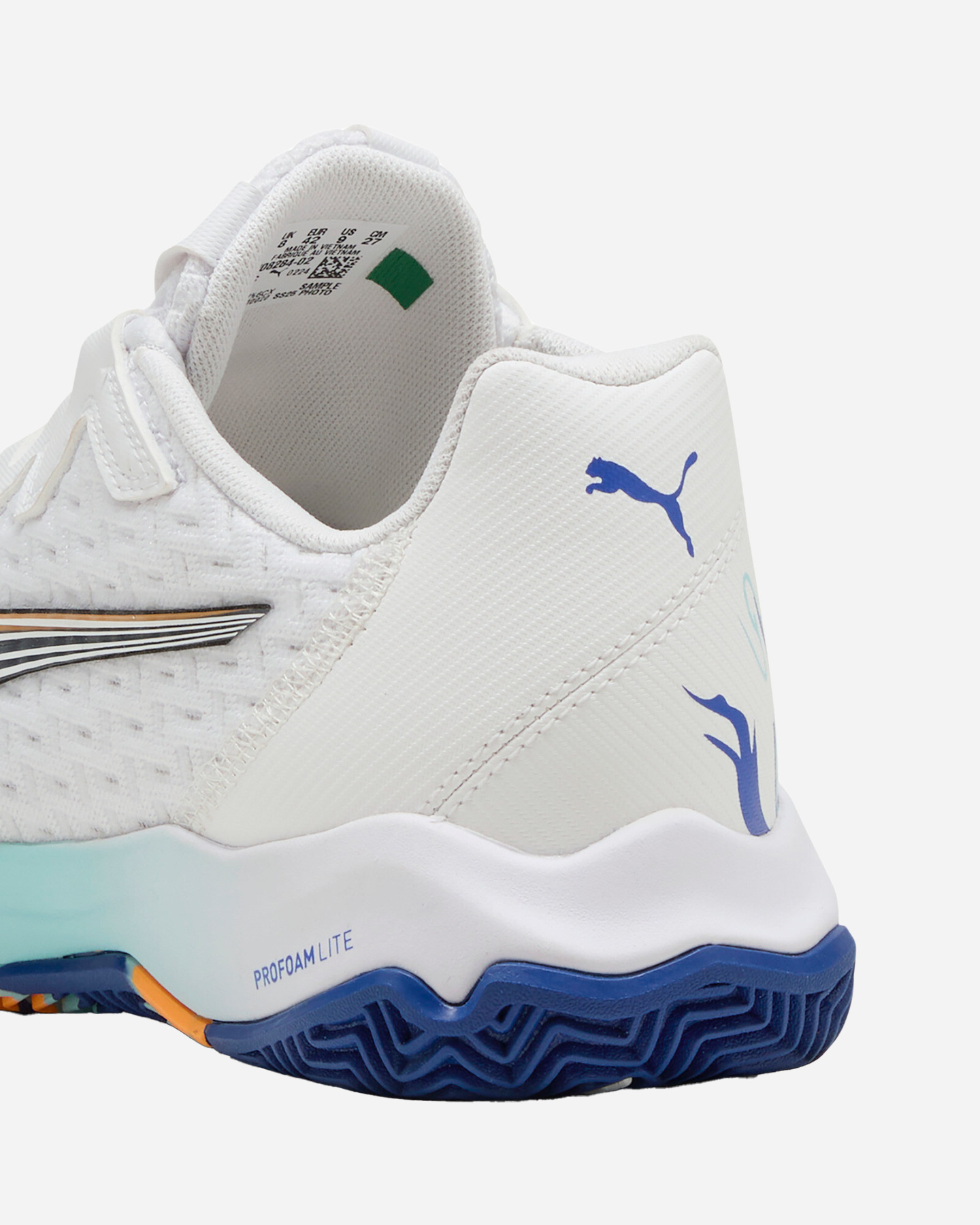 Buty Puma Nova Elite M 108284-02 Padel