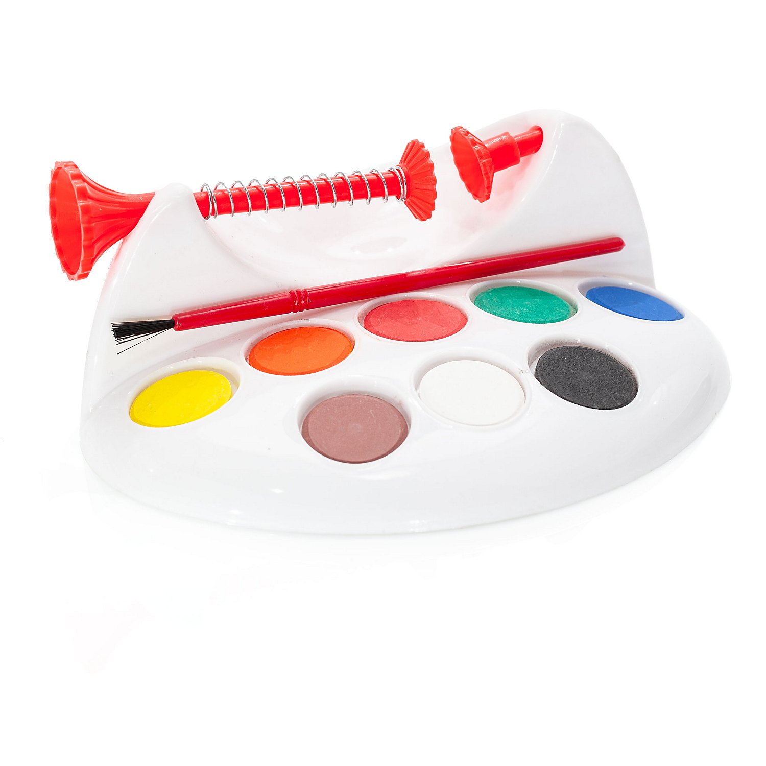 Eiermalmaschine, 8 Farben