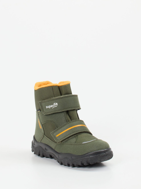 Lauflern-Klettboot gefüttert-68356090005 Superfit