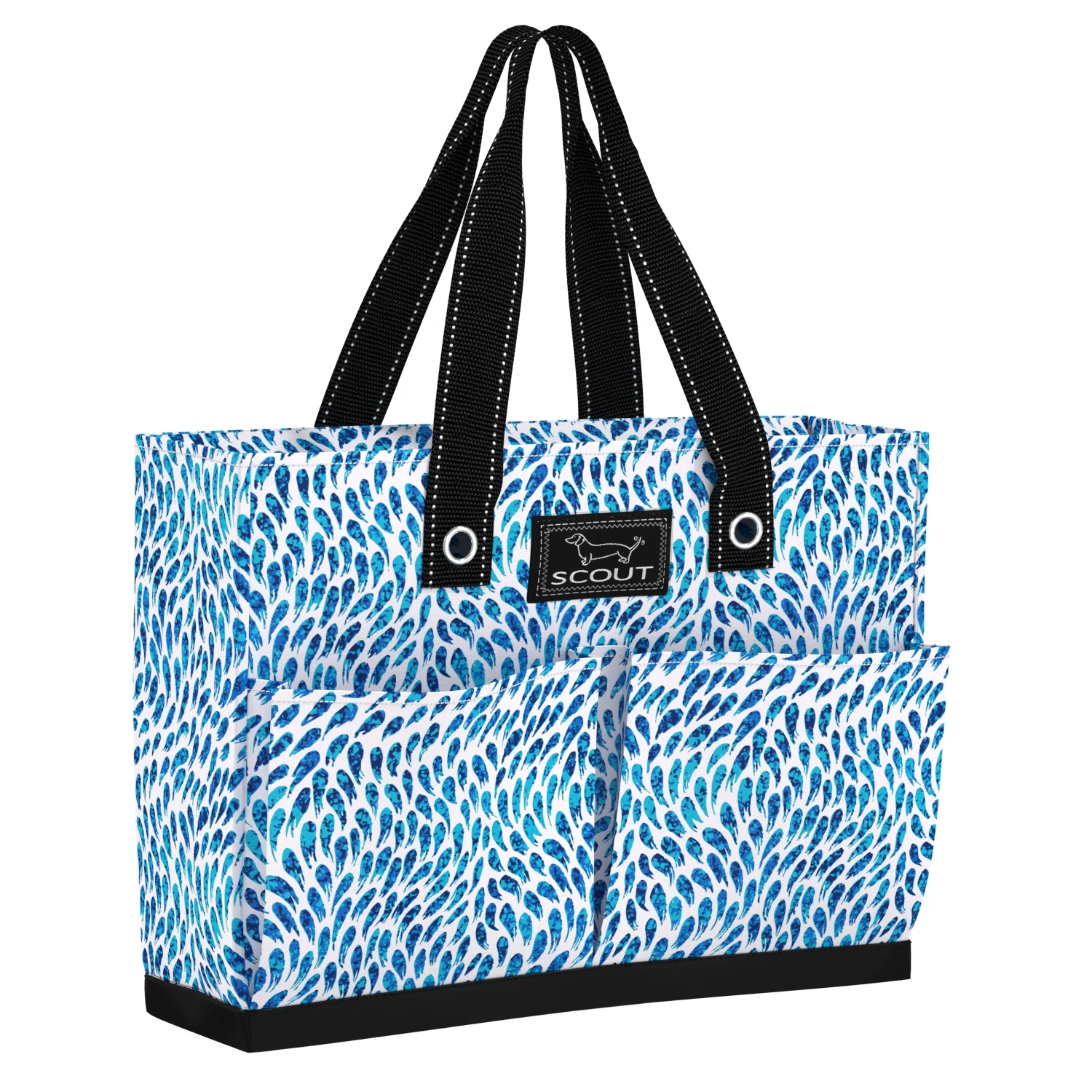 Pocket Tote Medium Uptown Girl
