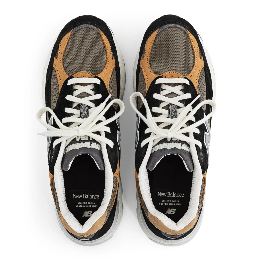 New Balance 990v3 Made in USA M990BB3 / schwarz