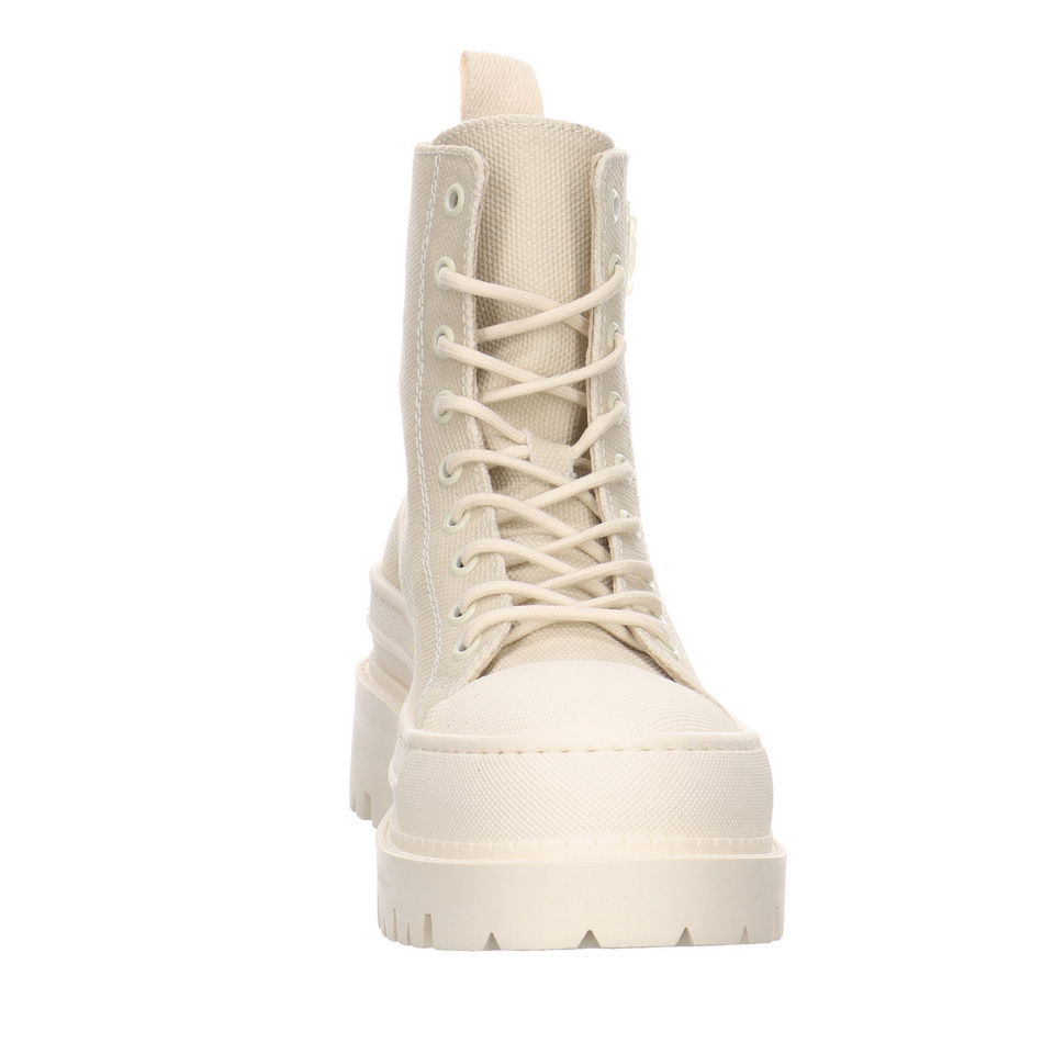 Tommy Jeans Foxing Canvas Boots