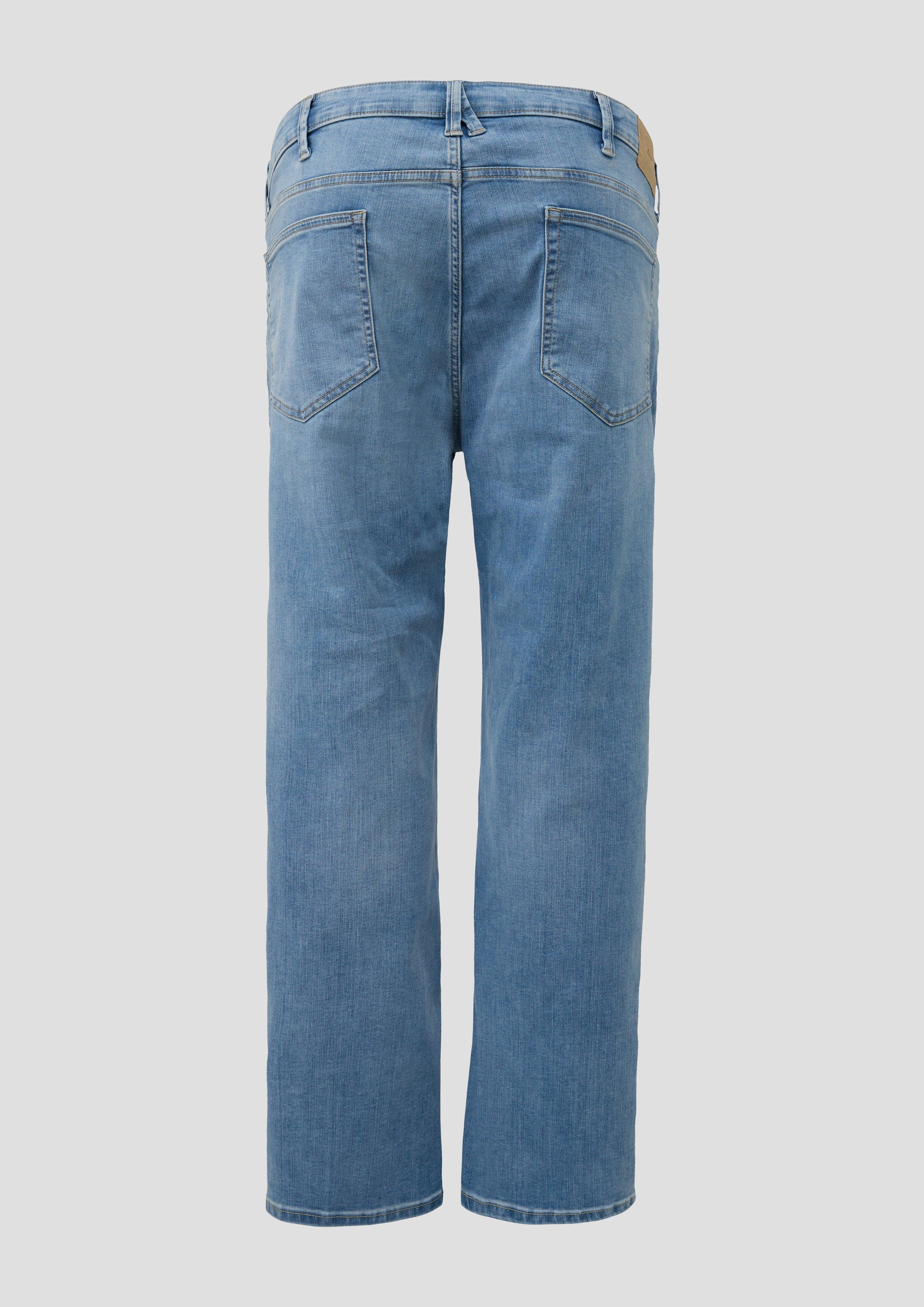 Jeans Casby / Relaxed Fit / High Rise / Straight Leg  2148415-53Z3