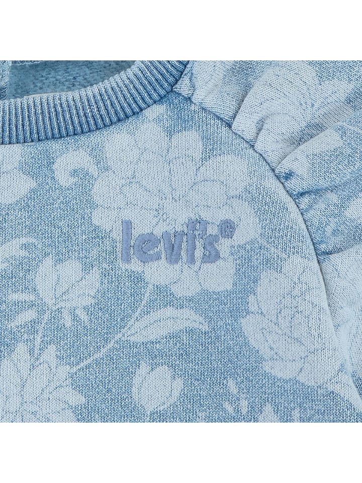 Levi's Kids 2tlg. Outfit in Hellblau günstig kaufen