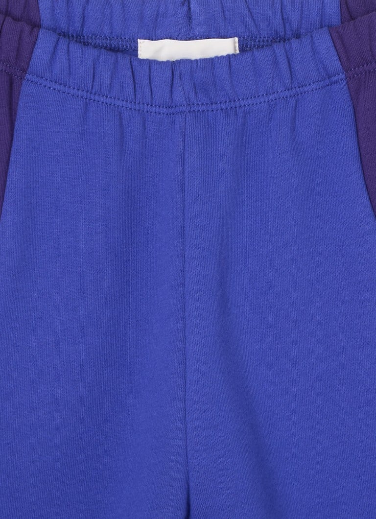 Pantaloni de trening BOBO CHOOSES cu croială conică și logo
