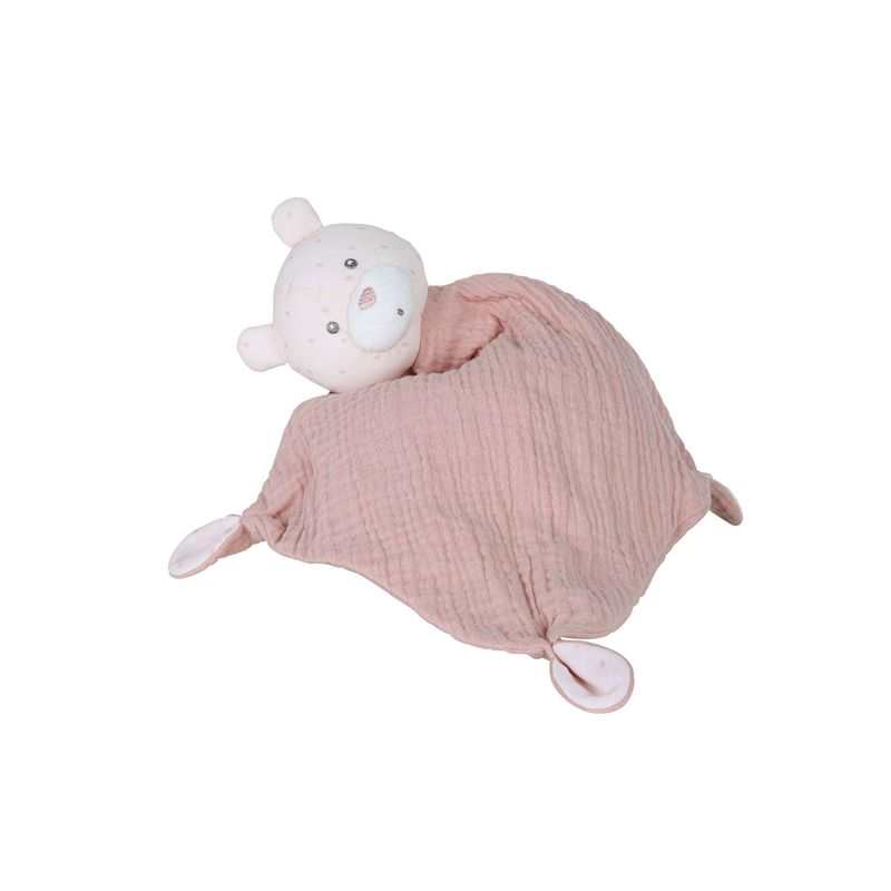 Doudou mouchoir Lily