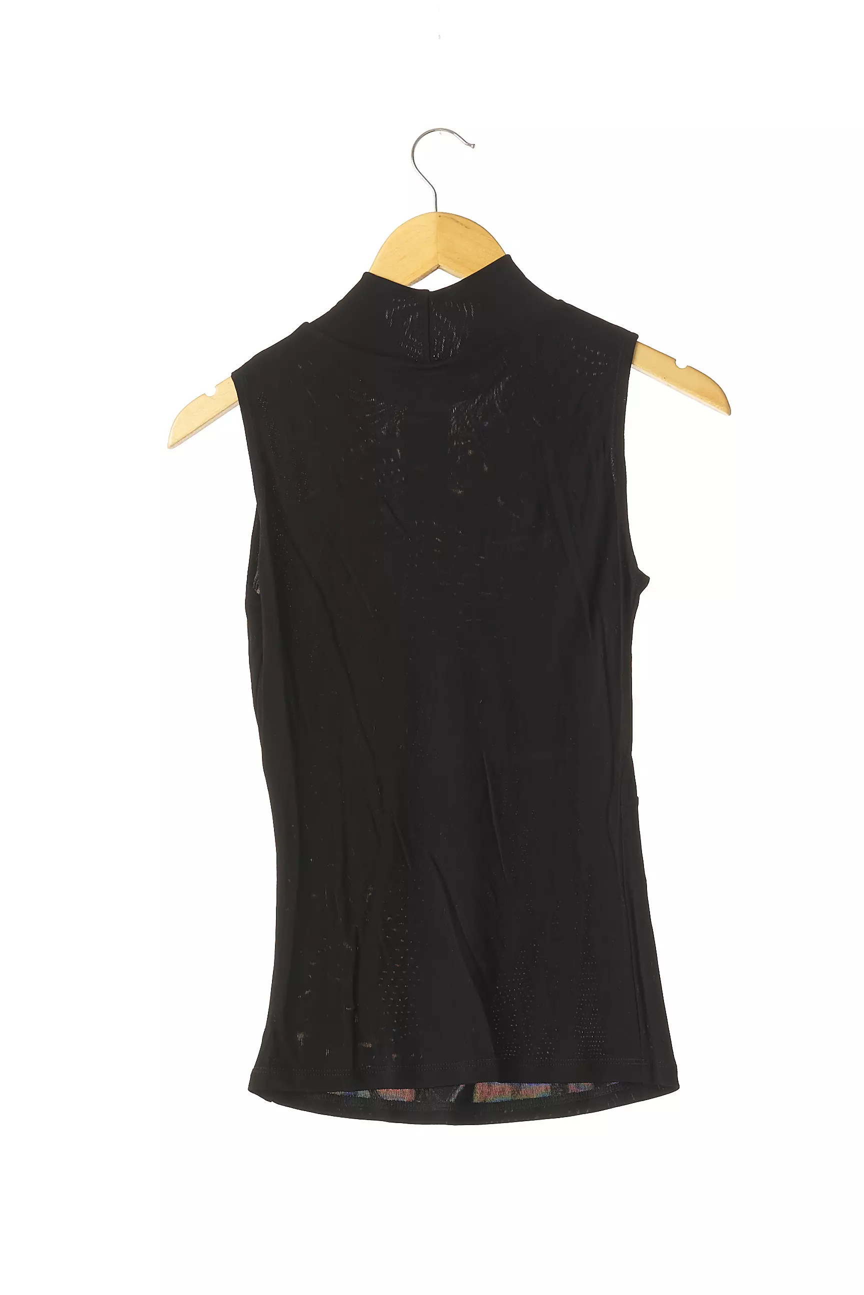 Ungaro Fuchsia Debardeurs Femme couleur noir