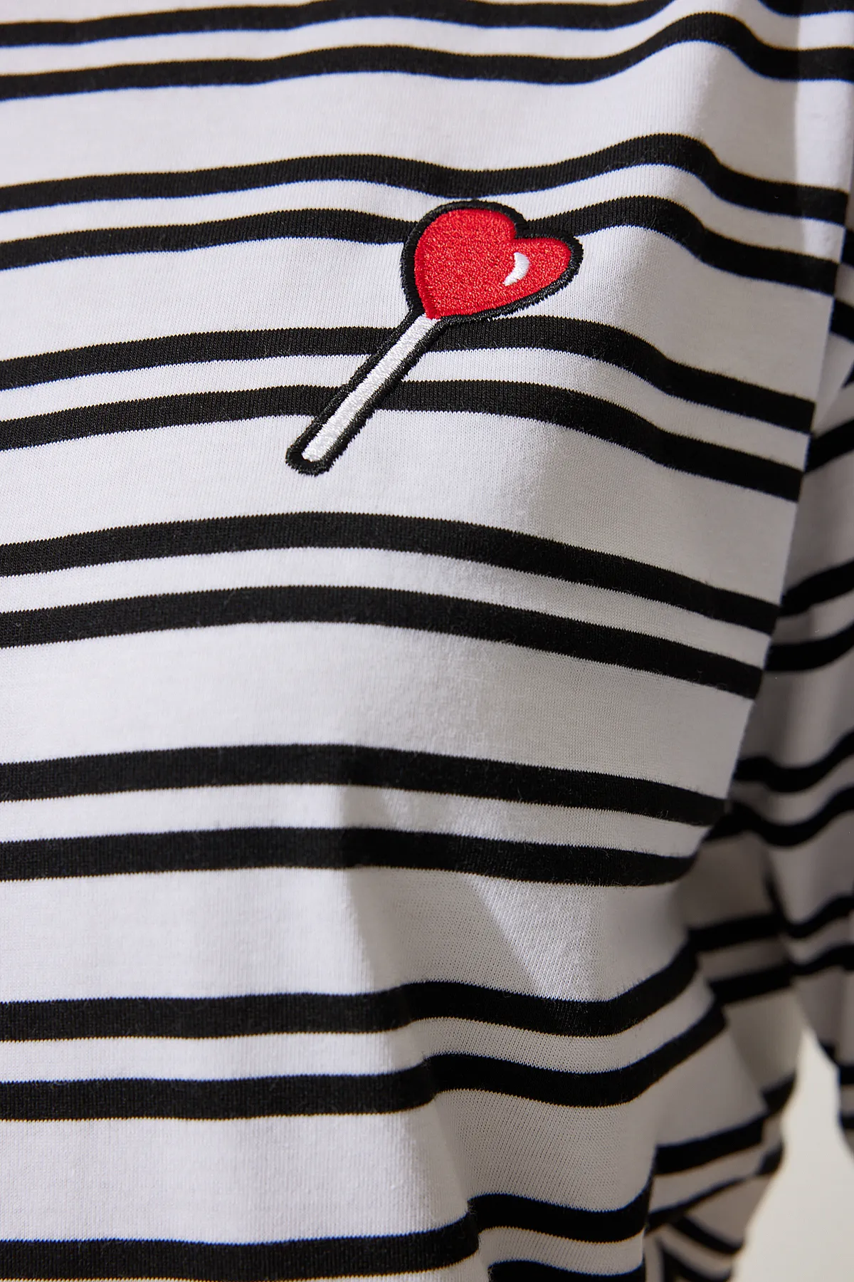 Happiness İstanbul  T-Shirt - Weiß - Regular Fit