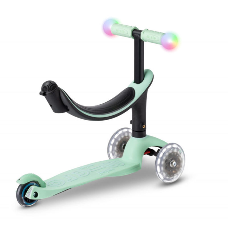 Trottinette 3 Roues - 3en1 Révolution Magic Mint