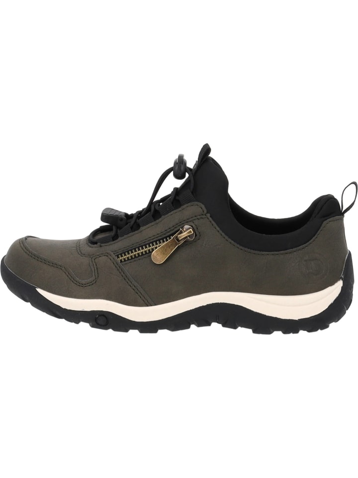 palado Halbschuhe in khaki günstig kaufen