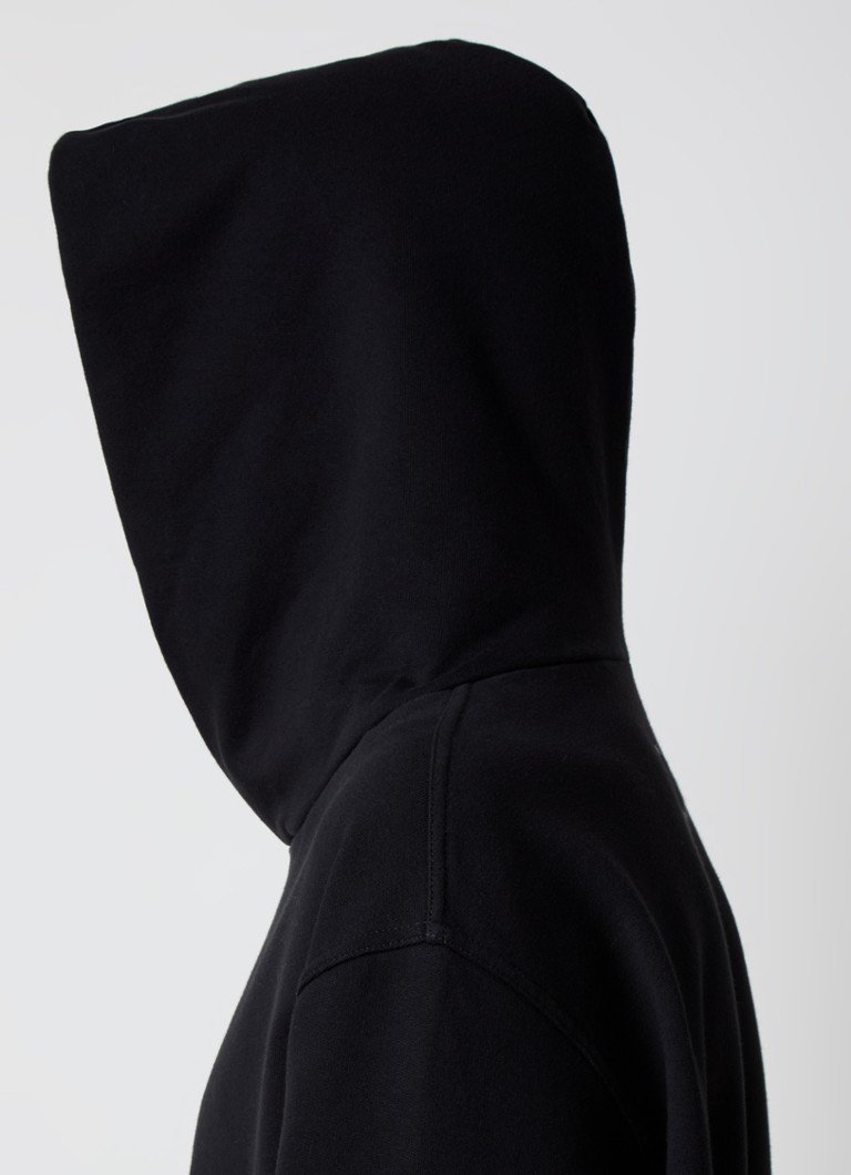 Hanorac Maison Margiela cu logo brodat