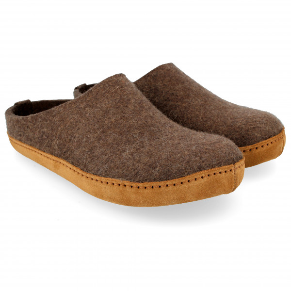 Haflinger - Emil's Toffel - Hüttenschuhe