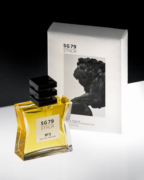 SG79 | STHLM No. 3 Eau de Parfum