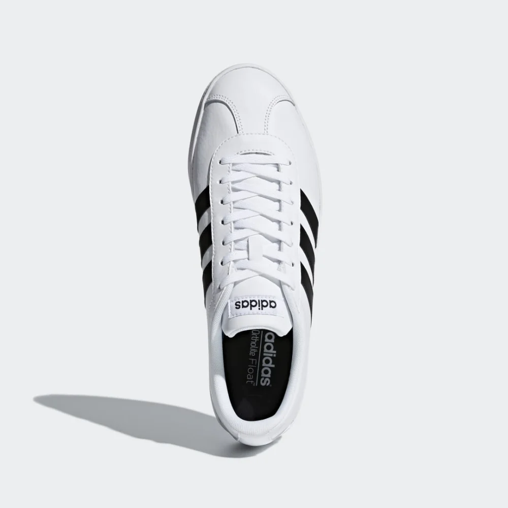 adidas VL Court 2.0 DA9868 / weiss