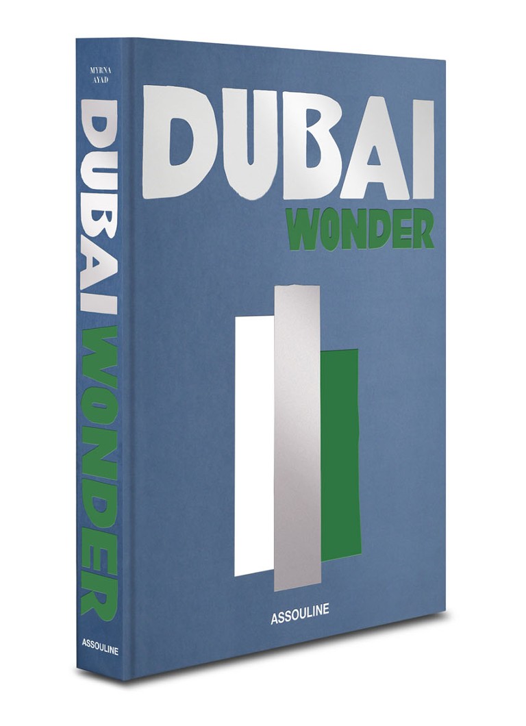 Assouline Dubai Wonder