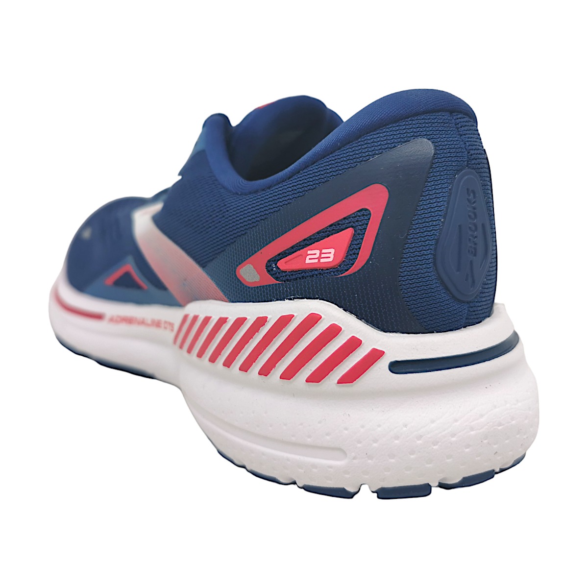 Brooks Adrenaline GTS 23 1203811B/453 Blau 453 Blue/ Rasb./ White