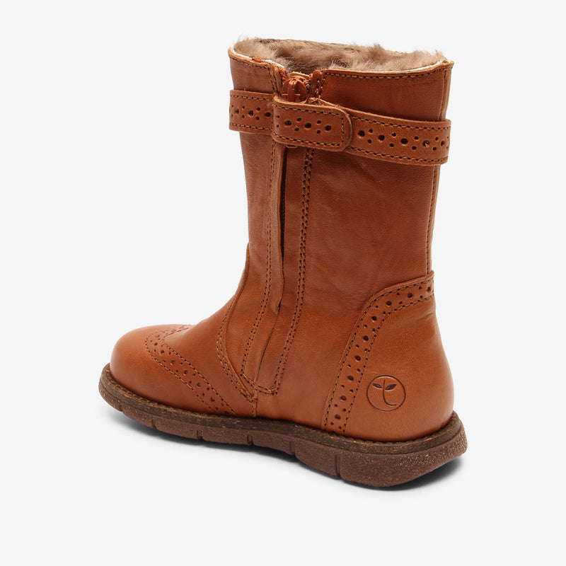 noli cognac - Braun