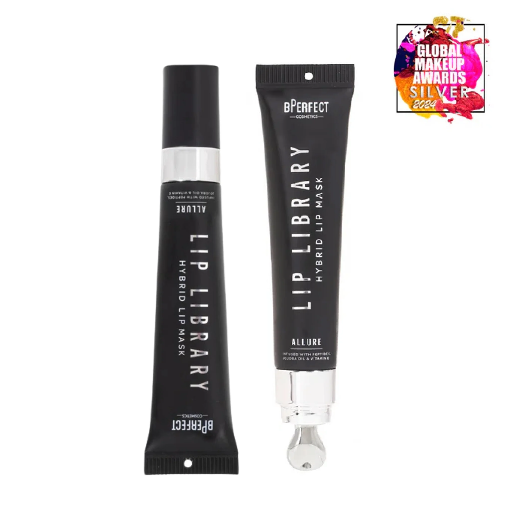 Mascarilla labial híbrida Lip Library - Mascarilla labial