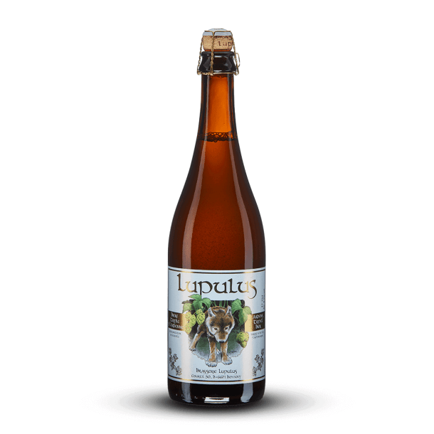 Lupulus Blonde 75cl
