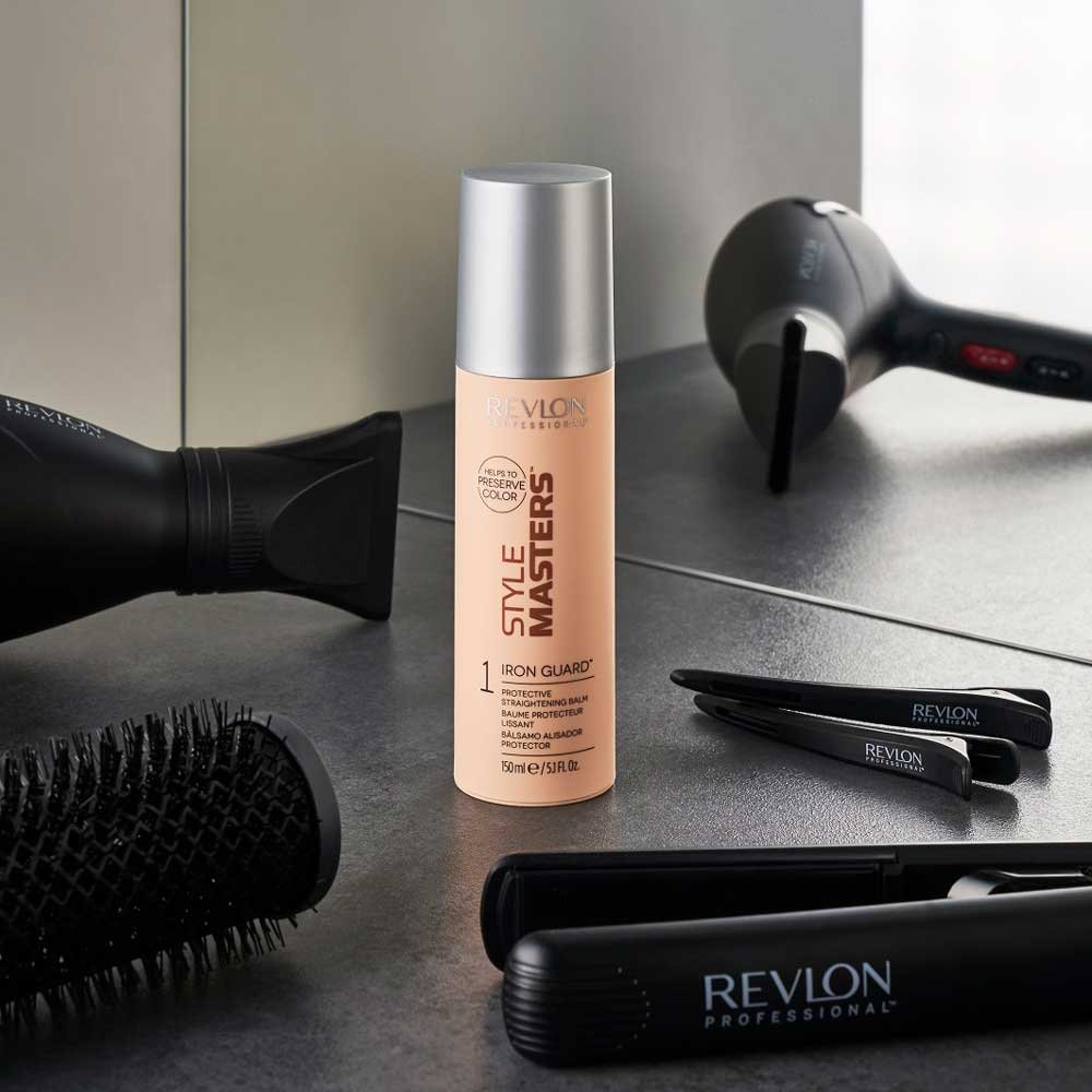 Revlon Style Masters Iron Guard Protective Balm