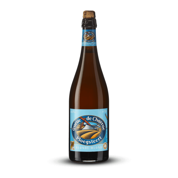 Queue de Charrue Blonde 75cl