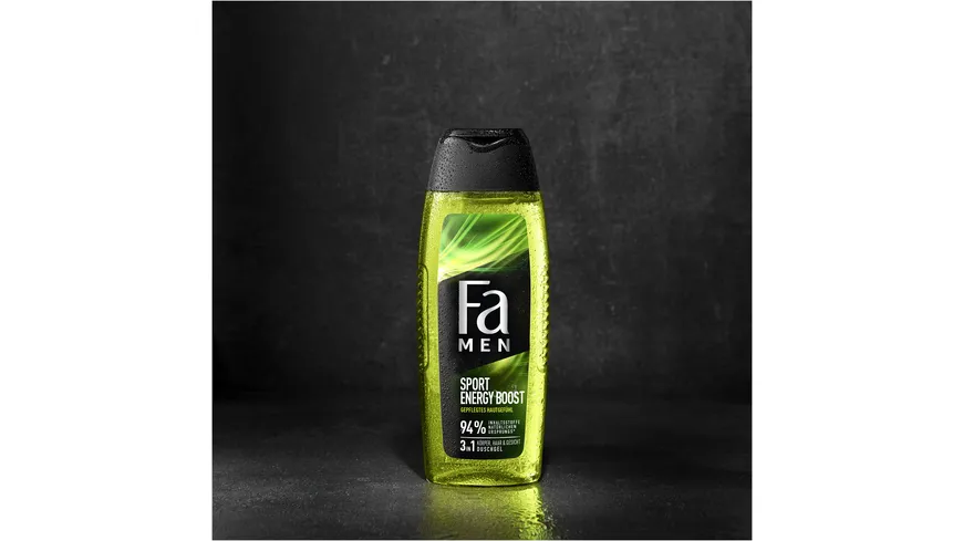 FA Men 3in1 Körper 250 ml