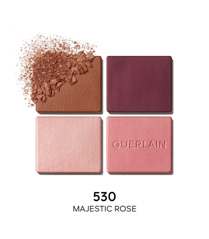 Guerlain-OMBRES G-Ombres à paupières 4 couleurs