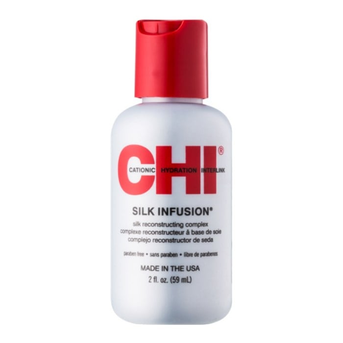Silk Infusion Reconstructing Complex