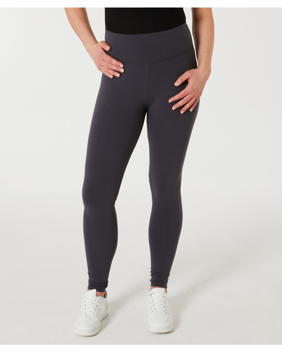 Einfarbige Leggings