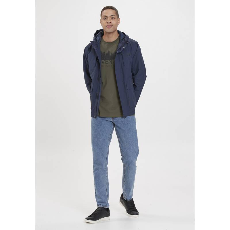 Whistler ANDRE M Jacket W-PRO 10000 Parka Herren