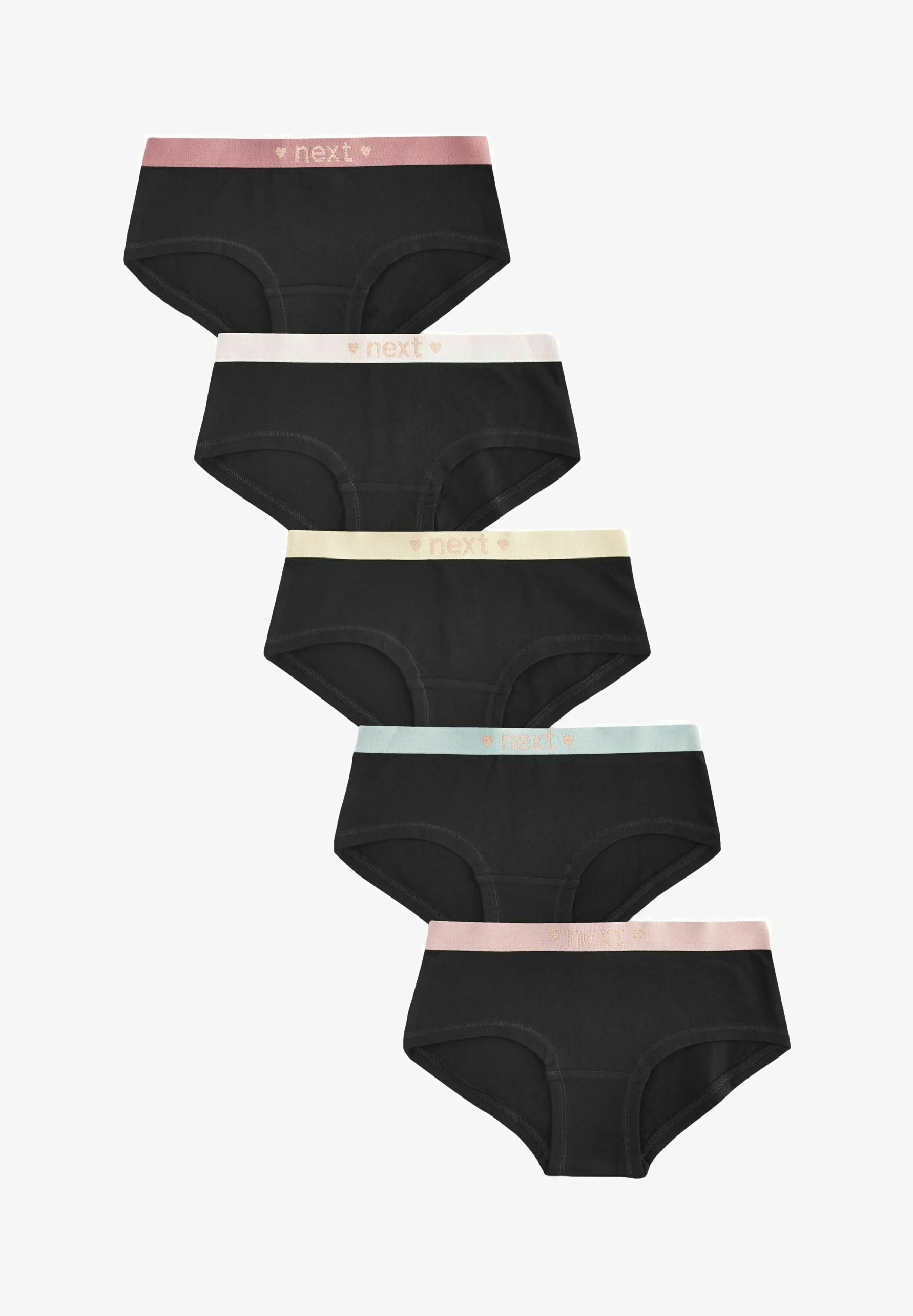Siguiente paquete SPARKLE 5 - Braguitas