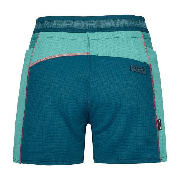 TECHNIQUE SHORT W Damen - Shorts