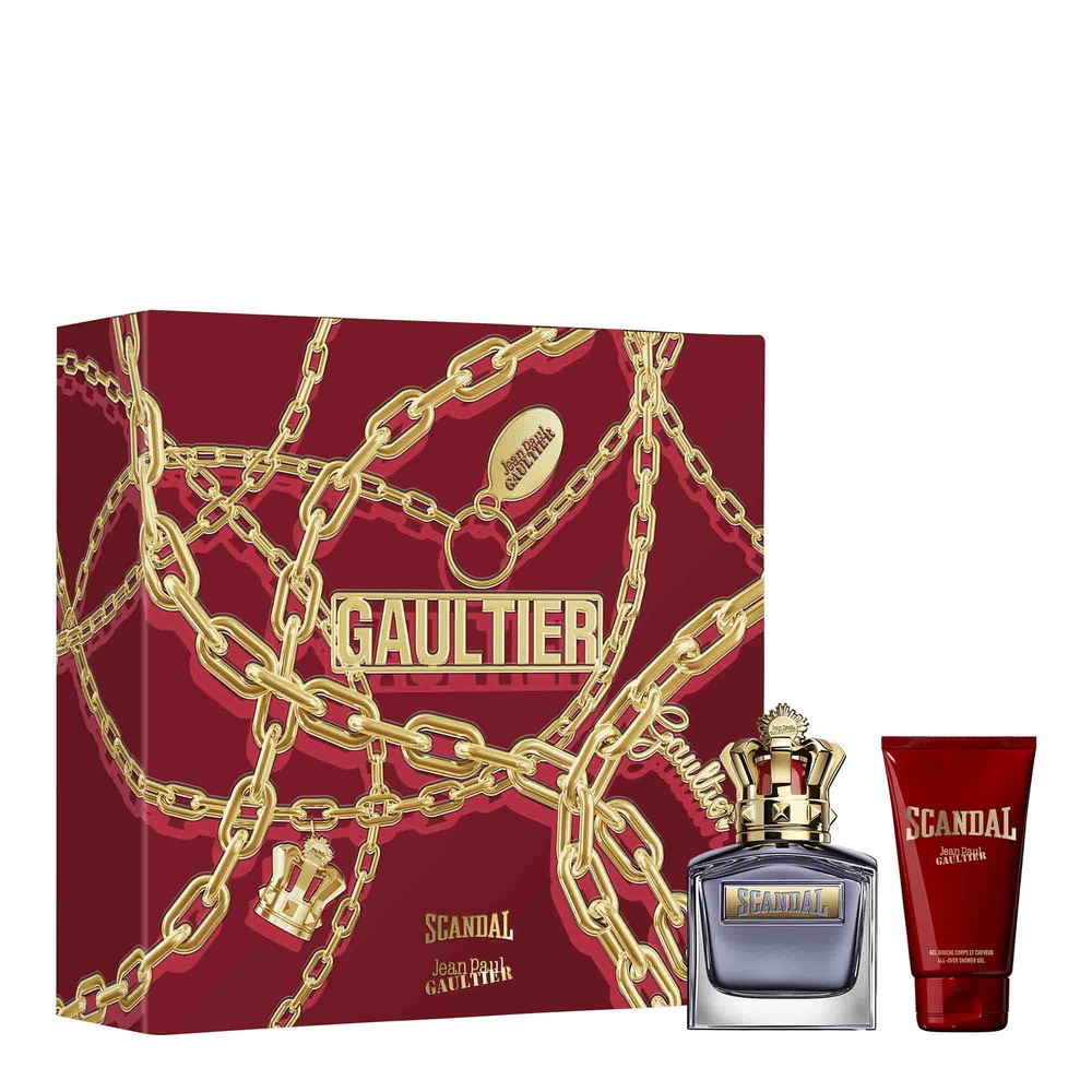 Jean Paul Gaultier SCANDAL POUR HOMME COFFRET EAU DE TOILETTE